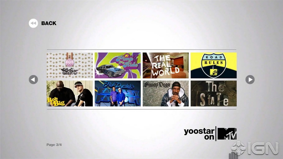 你是大明星.Yoostar on MTV