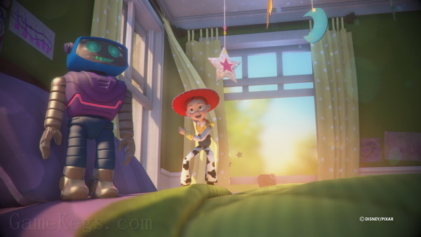 迪士尼皮克斯大冒险.Kinect Rush: A Disney Pixar Adventure