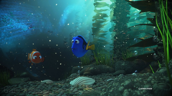 迪士尼皮克斯大冒险.Kinect Rush: A Disney Pixar Adventure