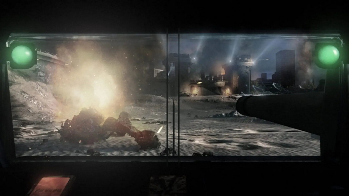 重铁骑.Steel Battalion: Heavy Armor