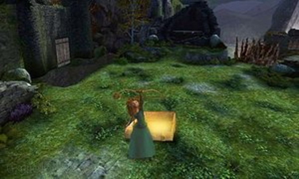 勇敢传说：游戏版.Brave: The Video Game
