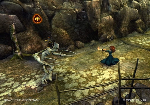勇敢传说：游戏版.Brave: The Video Game