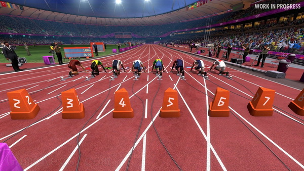 伦敦2012奥运会.London 2012