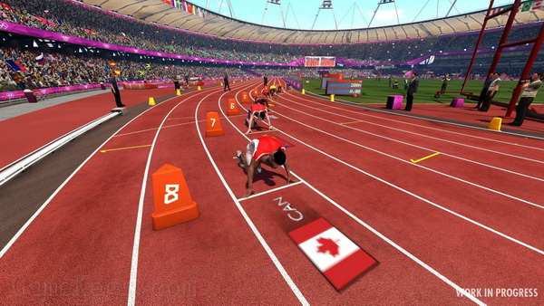 伦敦2012奥运会.London 2012
