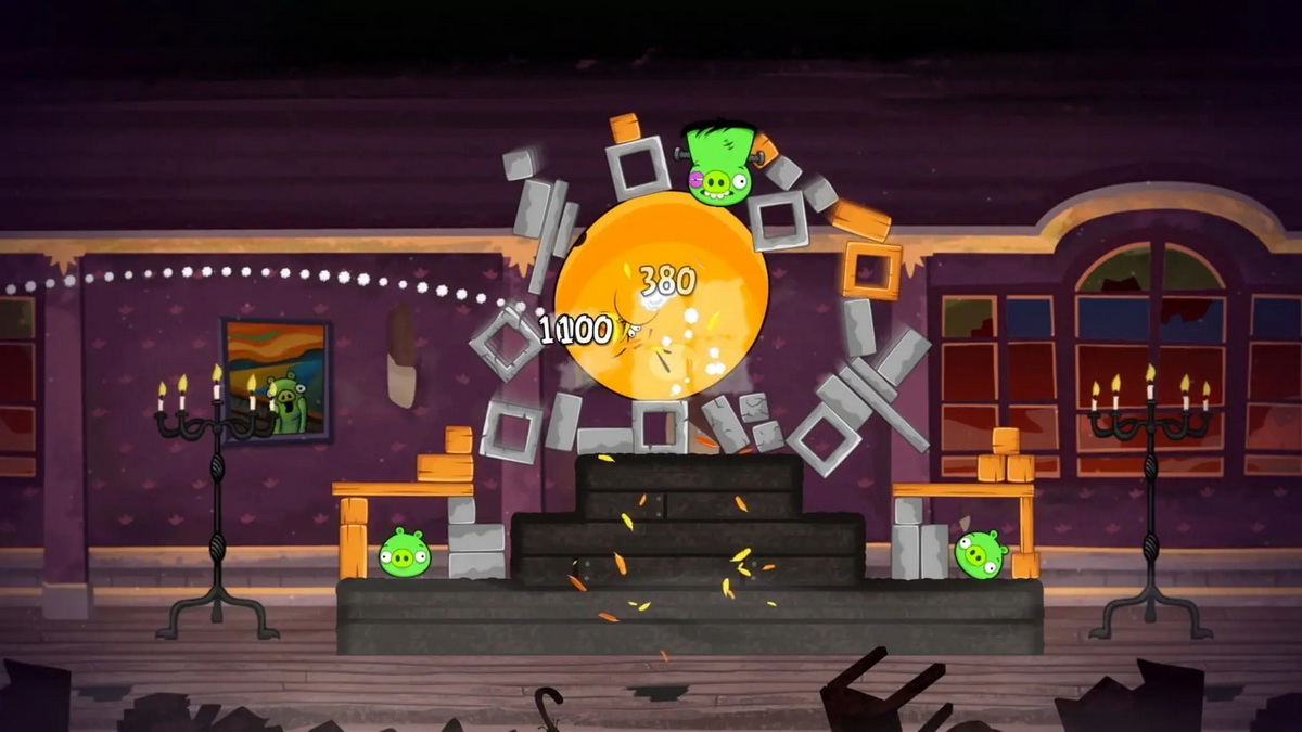 愤怒的小鸟全集.Angry Birds Trilogy