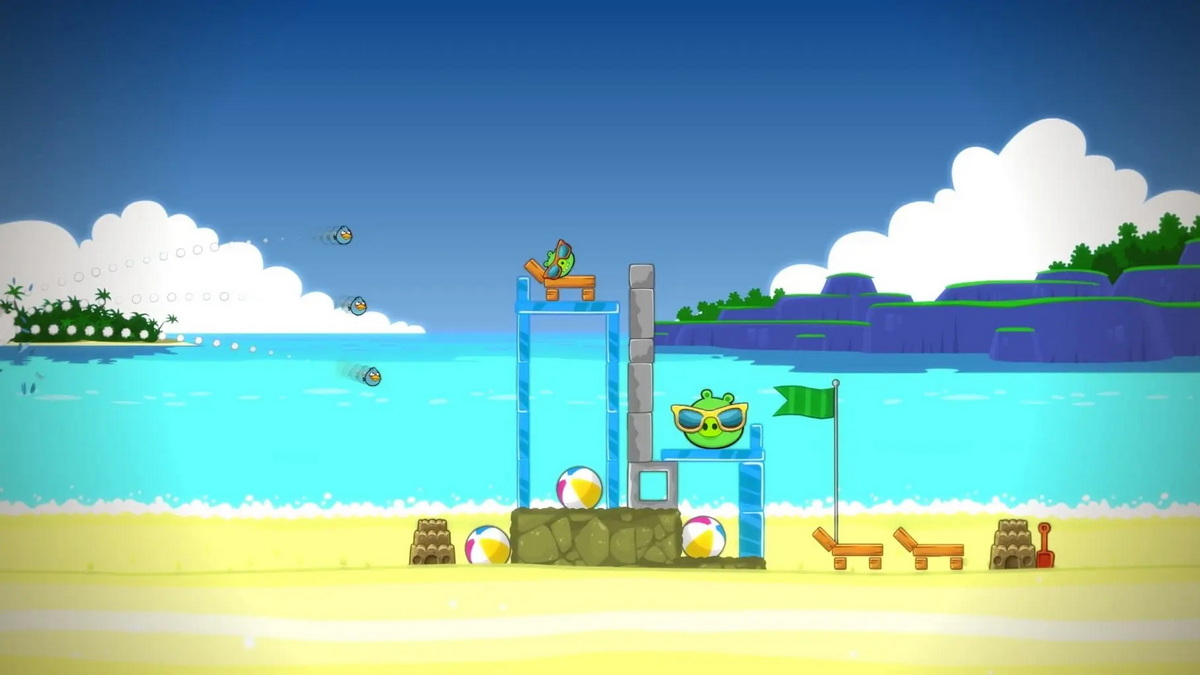 愤怒的小鸟全集.Angry Birds Trilogy