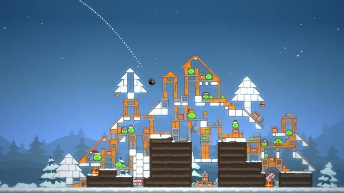 愤怒的小鸟全集.Angry Birds Trilogy