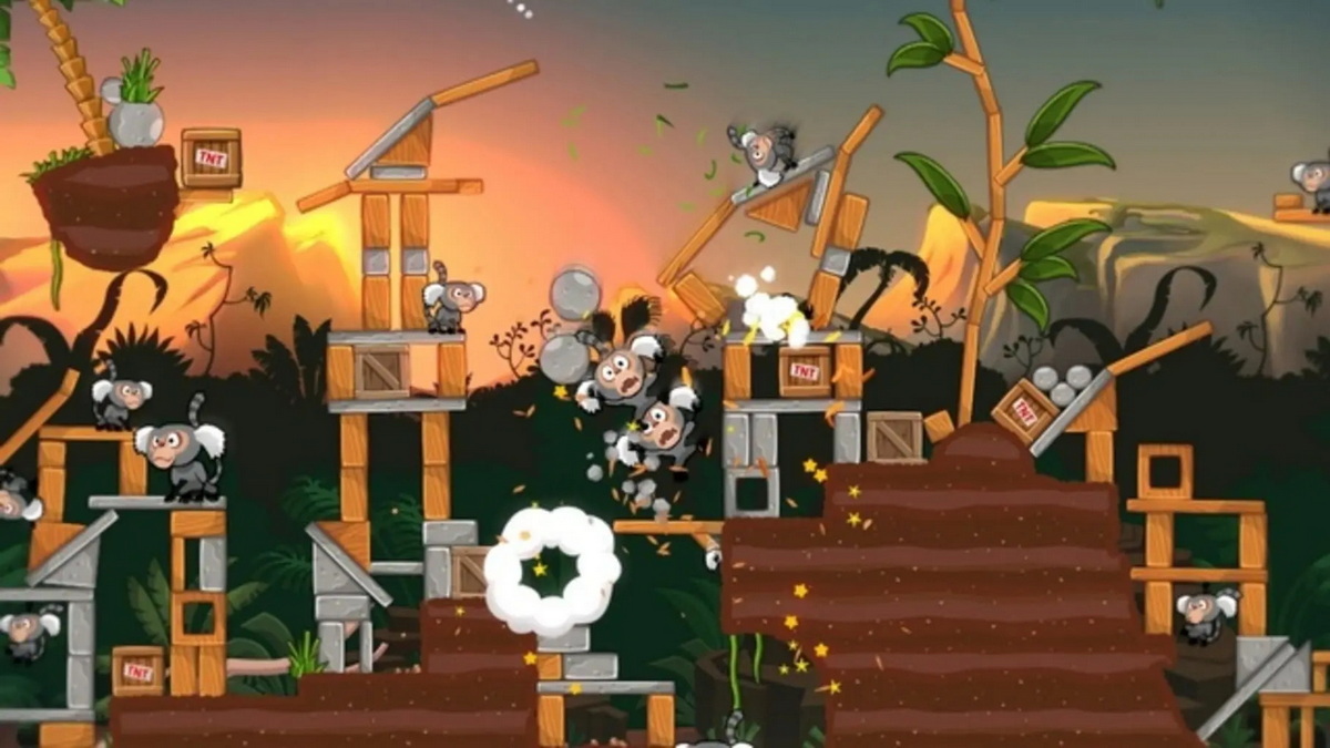 愤怒的小鸟全集.Angry Birds Trilogy