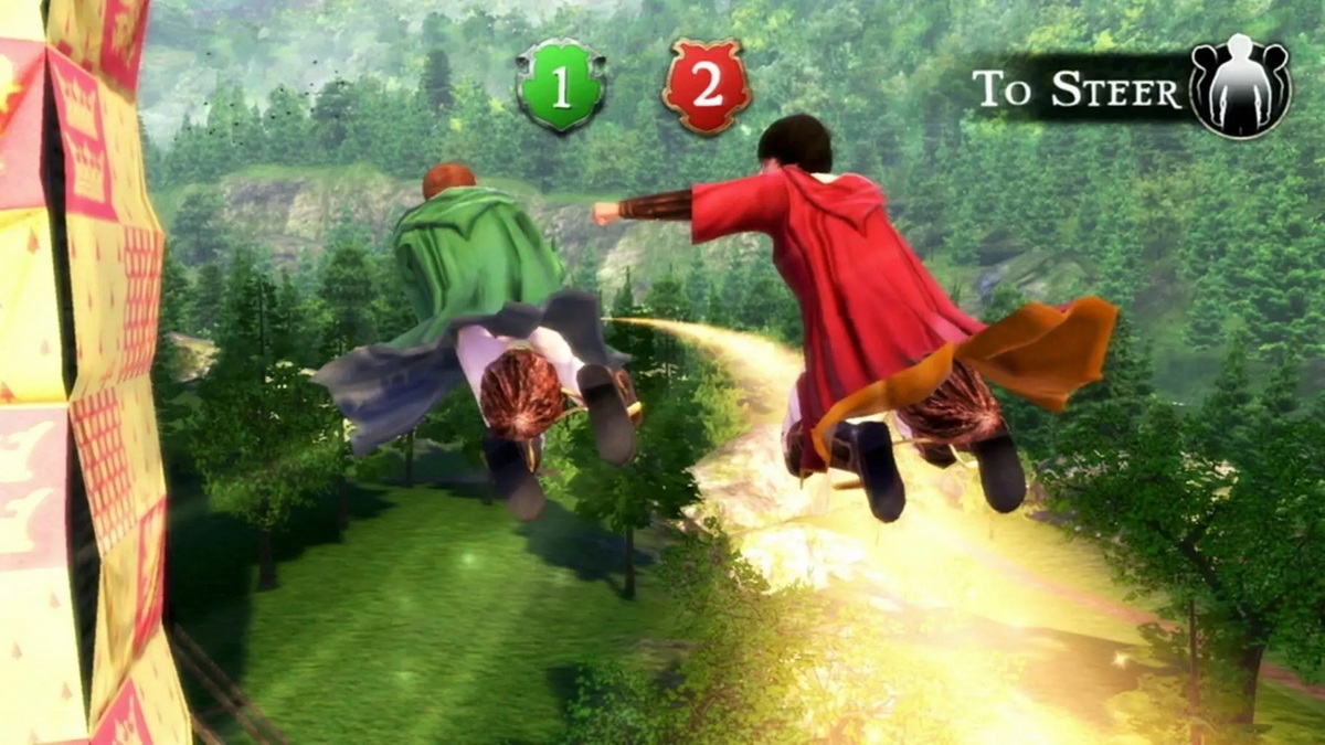 哈利波特 for Kinect.Harry Potter for Kinect
