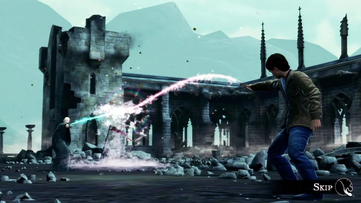 哈利波特 for Kinect.Harry Potter for Kinect