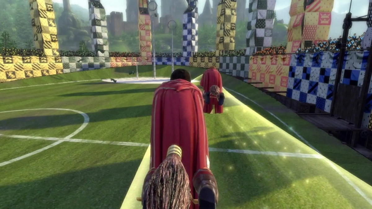 哈利波特 for Kinect.Harry Potter for Kinect