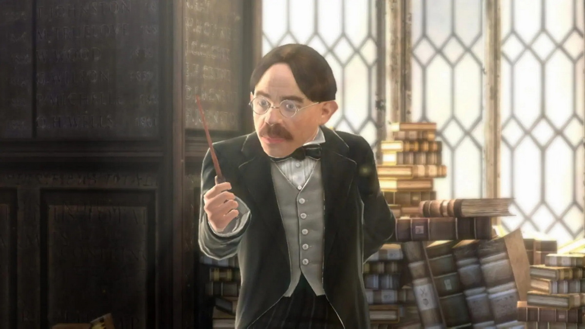 哈利波特 for Kinect.Harry Potter for Kinect