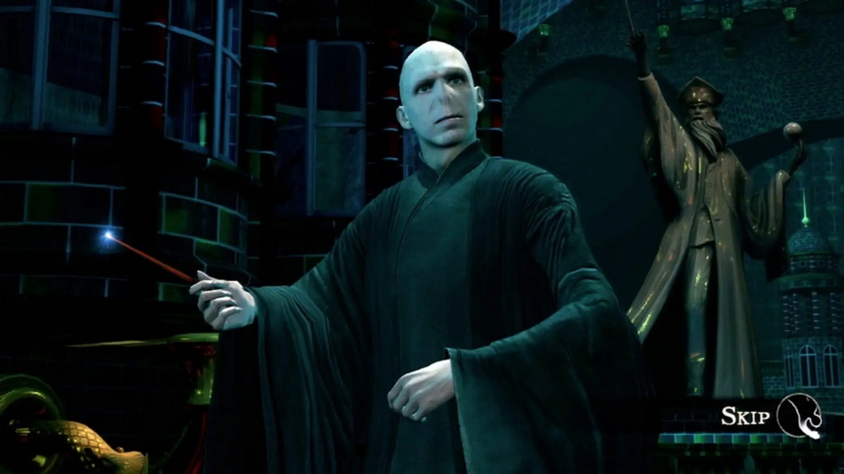 哈利波特 for Kinect.Harry Potter for Kinect