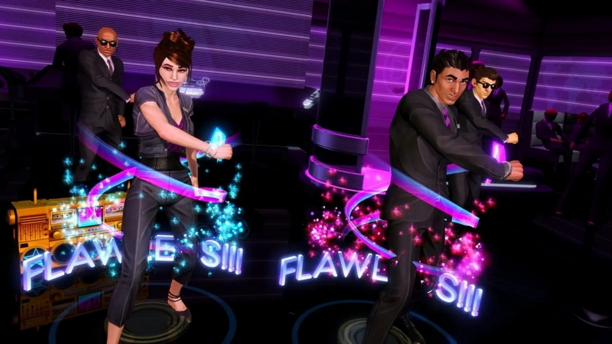 舞蹈中心3.Dance Central 3