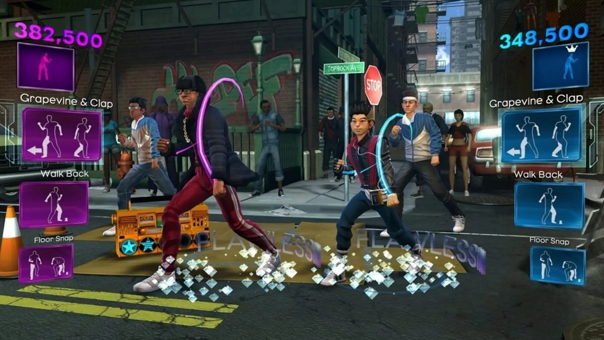 舞蹈中心3.Dance Central 3