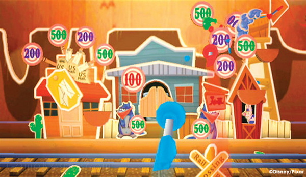 疯狂玩具总动员.Toy Story Mania!