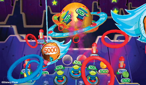 疯狂玩具总动员.Toy Story Mania!