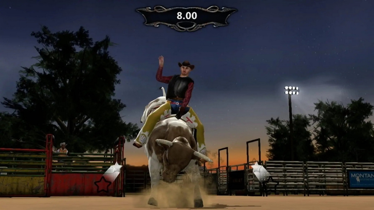 顶级牛仔巡回赛.Top Hand Rodeo Tour