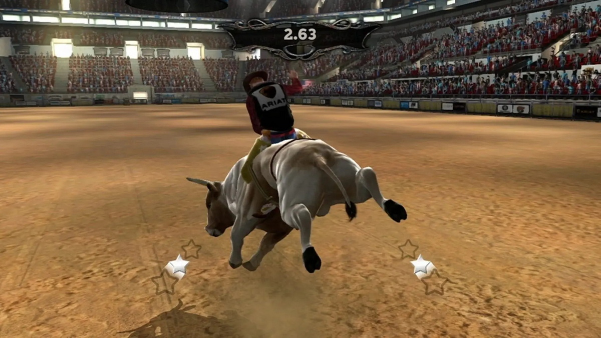 顶级牛仔巡回赛.Top Hand Rodeo Tour