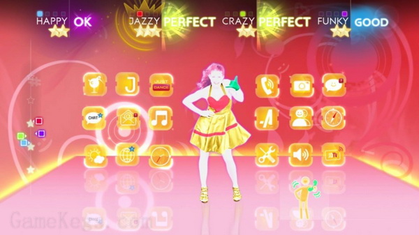 舞力全开4.Just Dance 4