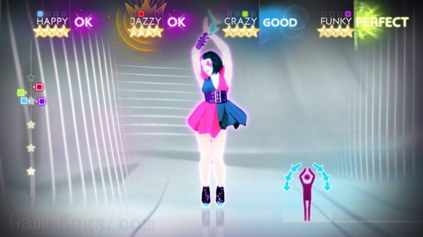 舞力全开4.Just Dance 4