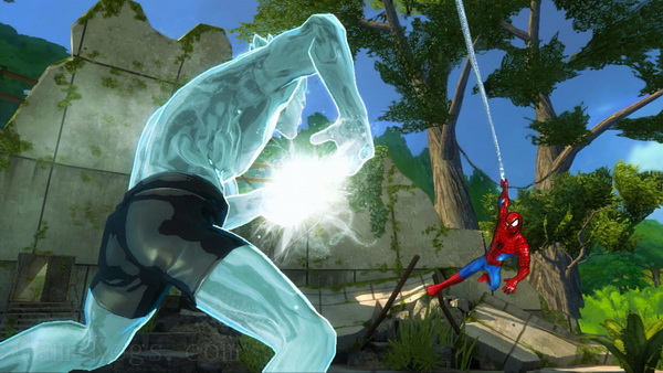 复仇者联盟：地球之战.Marvel Avengers: Battle for Earth