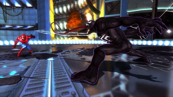 复仇者联盟：地球之战.Marvel Avengers: Battle for Earth