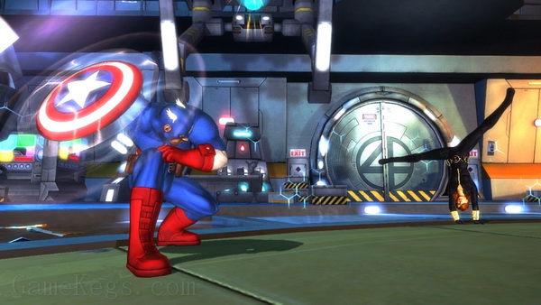 复仇者联盟：地球之战.Marvel Avengers: Battle for Earth