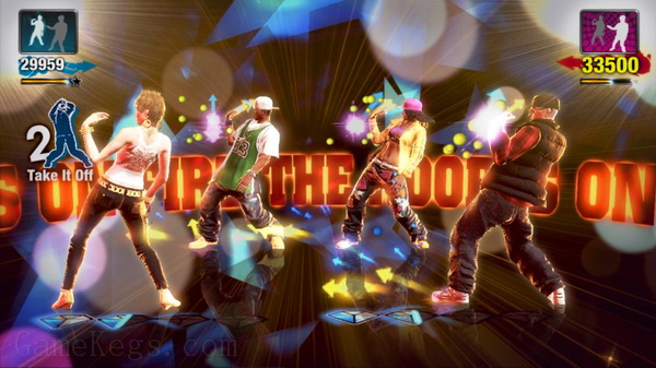 嘻哈舞蹈生涯.Hip-Hop Dance Experience