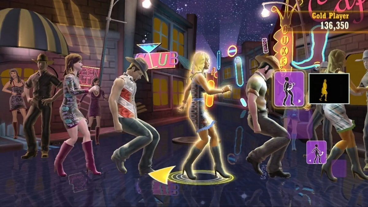 乡村舞蹈：全明星.Country Dance All Stars