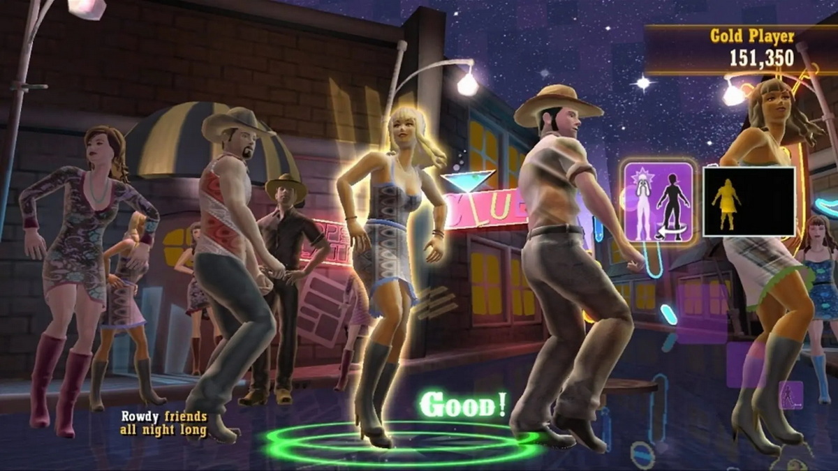 乡村舞蹈：全明星.Country Dance All Stars