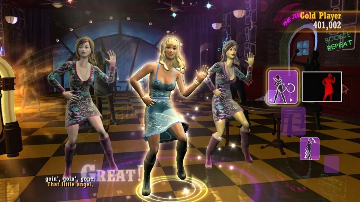 乡村舞蹈：全明星.Country Dance All Stars