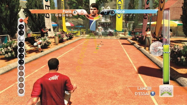 法式滚球2.Obut Petanque 2