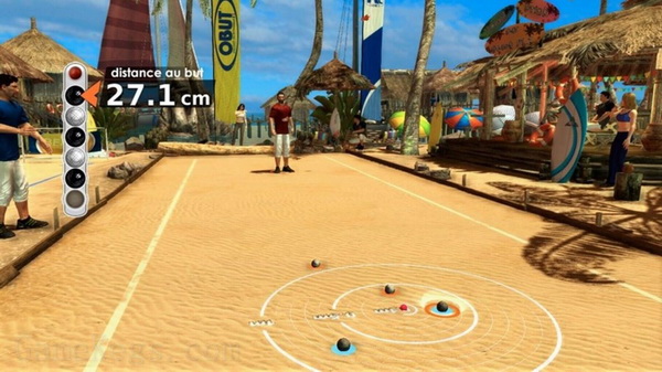 法式滚球2.Obut Petanque 2