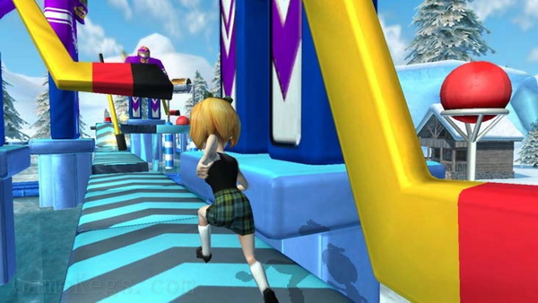 勇敢向前冲3.Wipeout 3