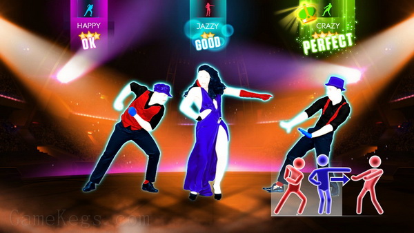 舞力全开2014.Just Dance 2014