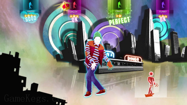 舞力全开2014.Just Dance 2014