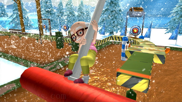 勇敢向前冲：创造与崩溃.Wipeout Create & Crash