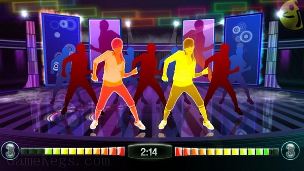 尊巴瘦身：核心版.Zumba Fitness Core
