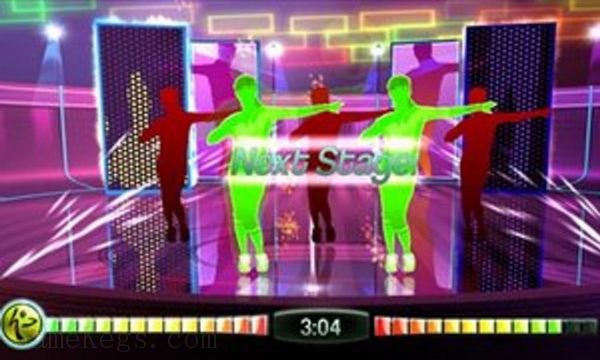尊巴瘦身：核心版.Zumba Fitness Core