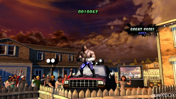 霍克浩根摔跤.Hulk Hogan’s Main Event