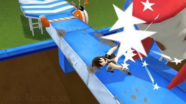 勇敢向前冲2.Wipeout 2