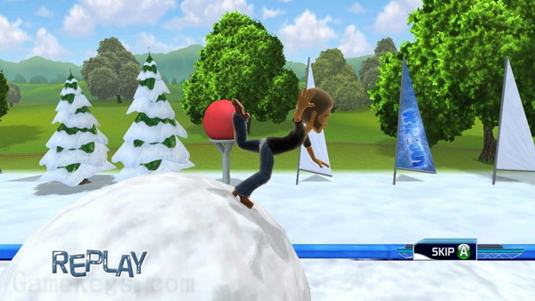 勇敢向前冲2.Wipeout 2
