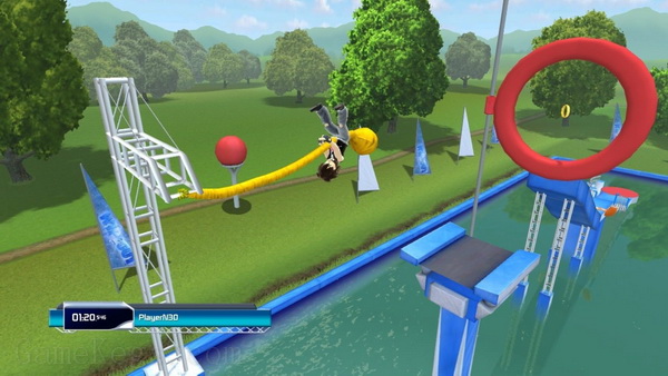 勇敢向前冲2.Wipeout 2