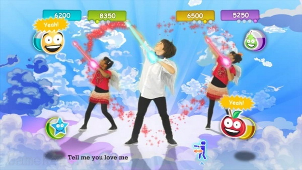 舞力全开：儿童版2.Just Dance Kids 2