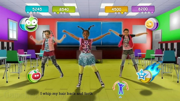 舞力全开：儿童版2.Just Dance Kids 2