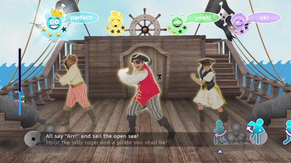 舞力全开：儿童版2014.Just Dance Kids 2014