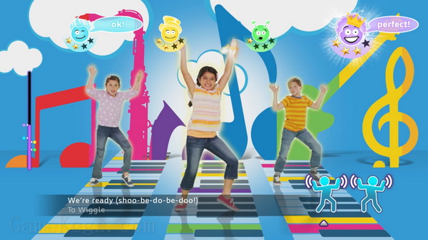 舞力全开：儿童版2014.Just Dance Kids 2014