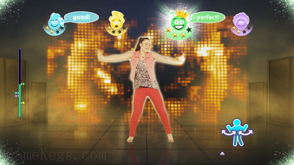 舞力全开：儿童版2014.Just Dance Kids 2014