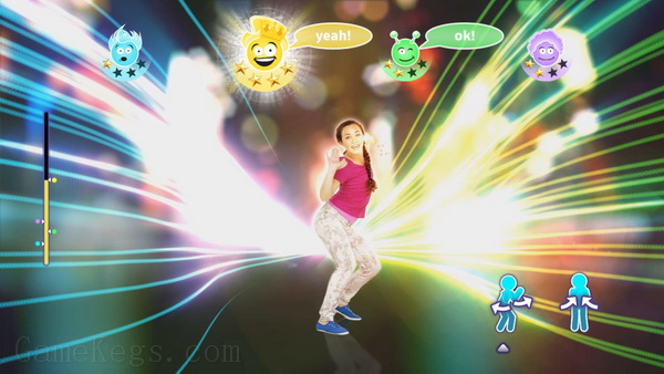 舞力全开：儿童版2014.Just Dance Kids 2014